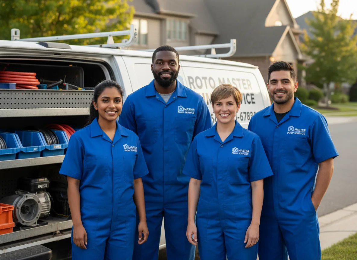 Sump Pump Installation company in Cypress, CA
