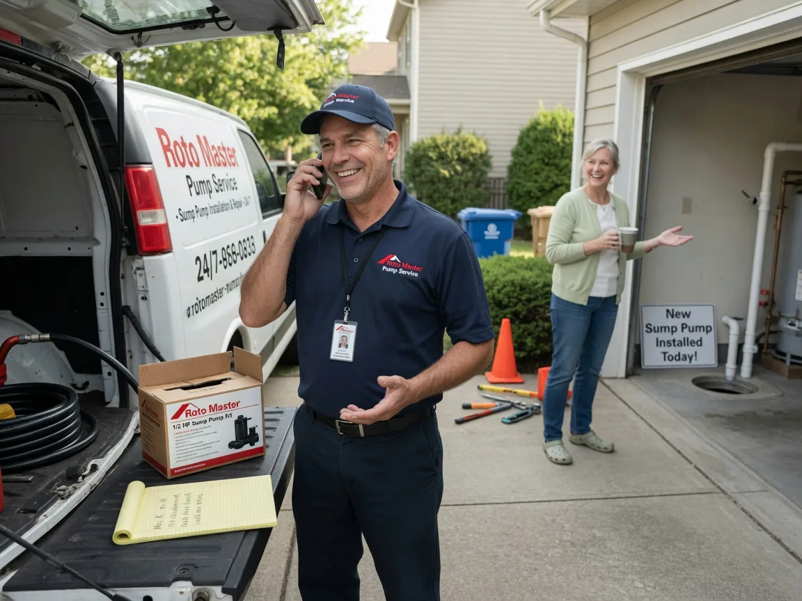 Sump Pump Installation Cypress, CA FAQs
